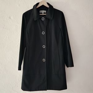 Anne Klein Raincoat Large